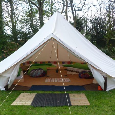 Yha Manorbier Hostel Tenby Ngoại thất bức ảnh