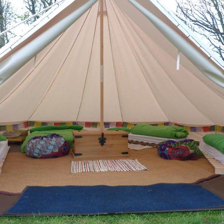 Yha Manorbier Hostel Tenby Ngoại thất bức ảnh