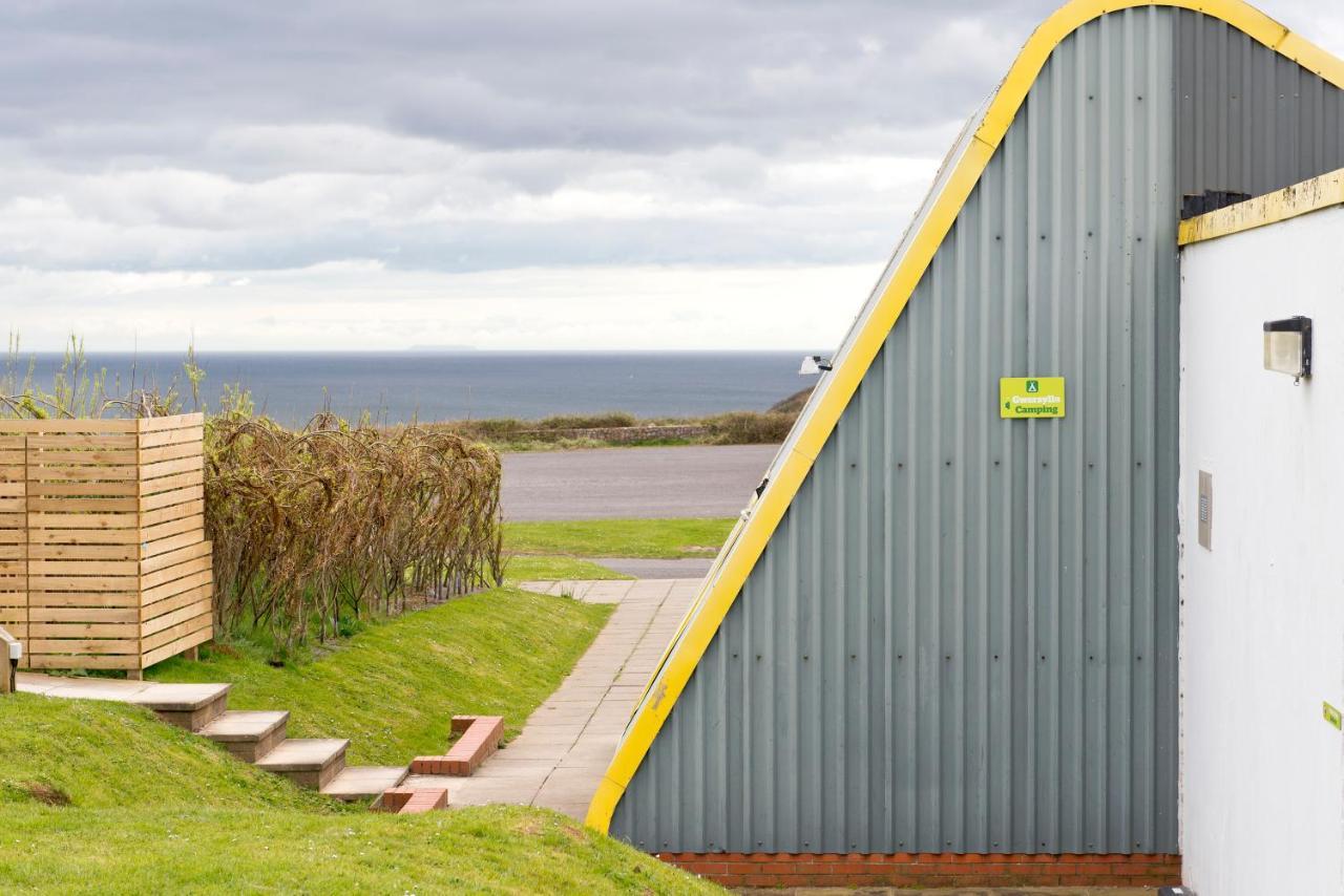 Yha Manorbier Hostel Tenby Ngoại thất bức ảnh
