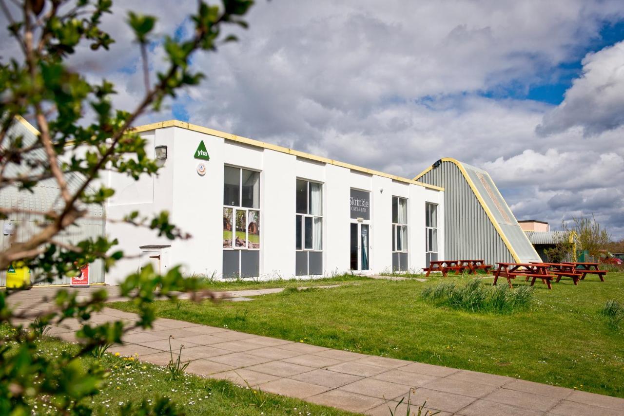 Yha Manorbier Hostel Tenby Ngoại thất bức ảnh