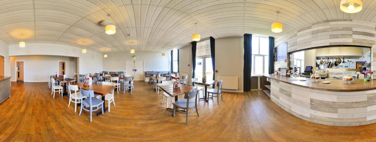 Yha Manorbier Hostel Tenby Ngoại thất bức ảnh