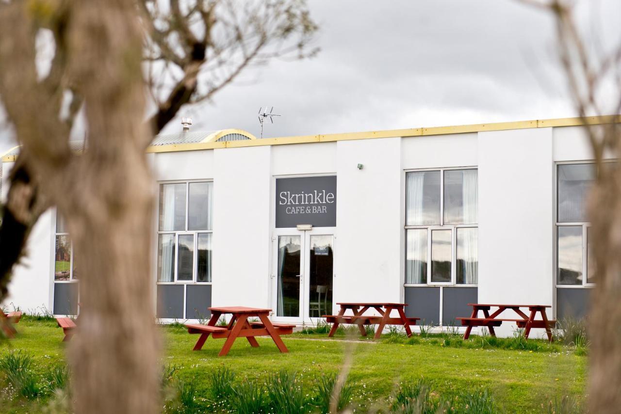 Yha Manorbier Hostel Tenby Ngoại thất bức ảnh