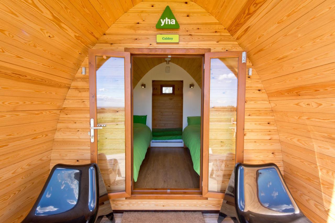 Yha Manorbier Hostel Tenby Ngoại thất bức ảnh
