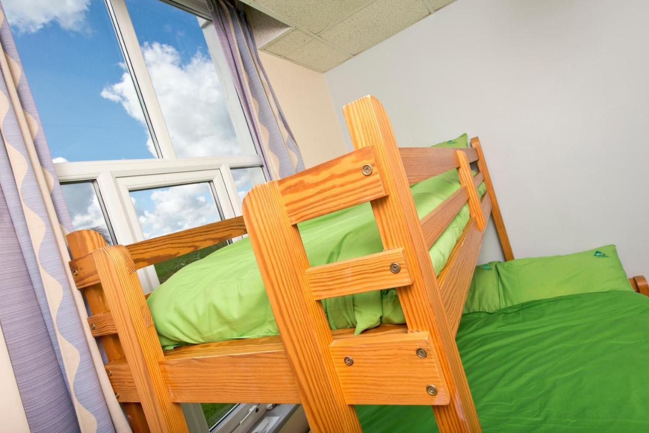 Yha Manorbier Hostel Tenby Ngoại thất bức ảnh