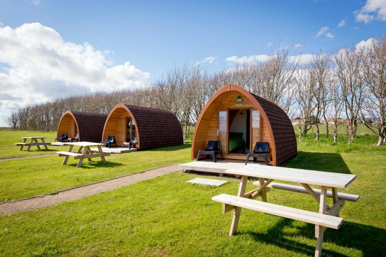 Yha Manorbier Hostel Tenby Ngoại thất bức ảnh