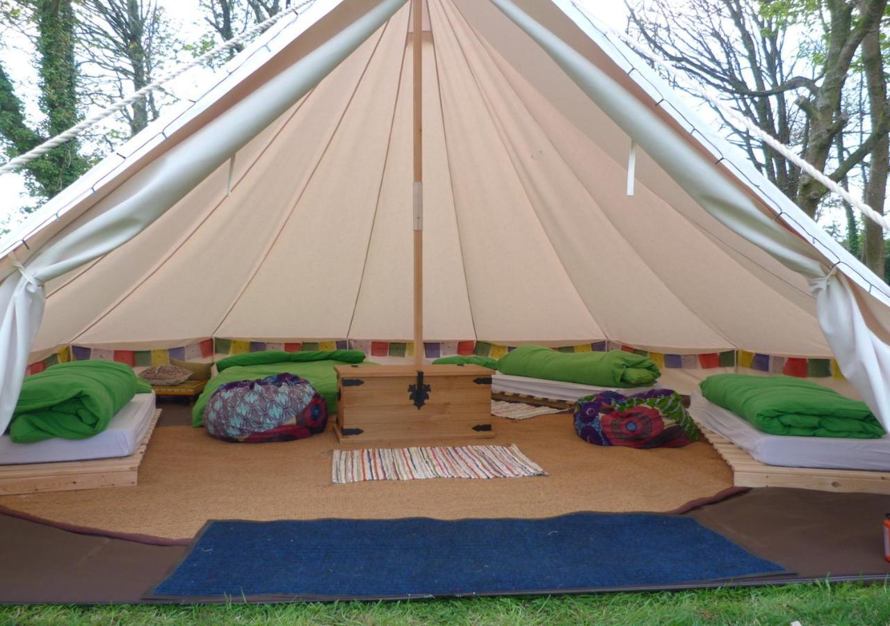Yha Manorbier Hostel Tenby Ngoại thất bức ảnh